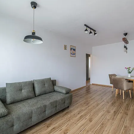 Apartman Initium - - Kaczynskiego 4f Gdańsk