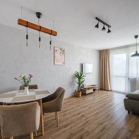 Appartement Initium - - Kaczynskiego 4f