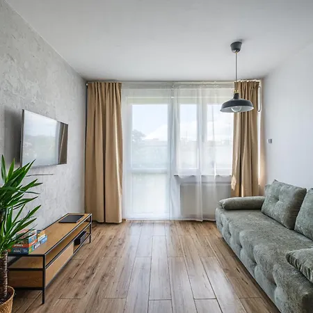 Initium - - Kaczynskiego 4f Appartement Gdańsk