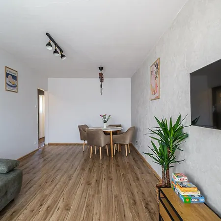 Appartement Initium - - Kaczynskiego 4f Gdańsk