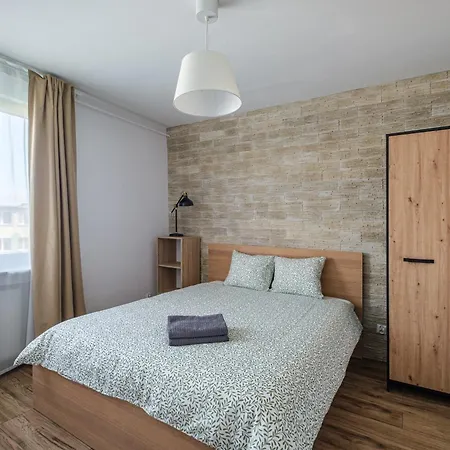 Appartement Initium - - Kaczynskiego 4f