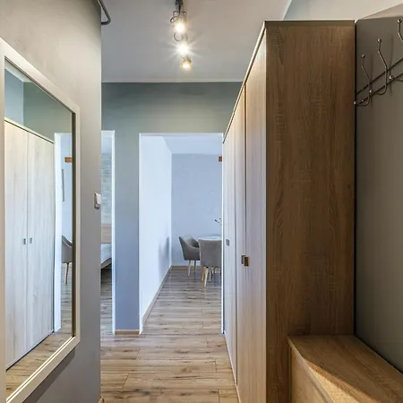 Appartement Initium - - Kaczynskiego 4f Gdańsk