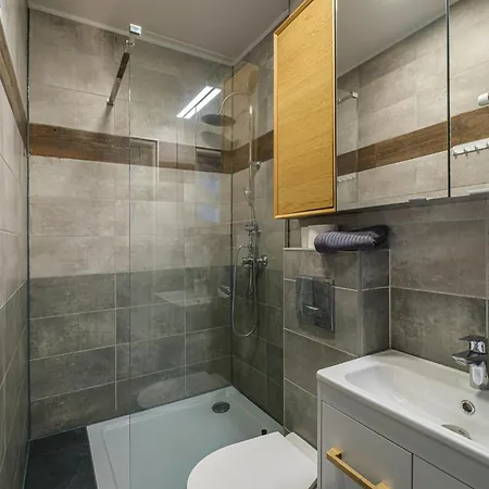 Initium - - Kaczynskiego 4f Appartement Gdańsk