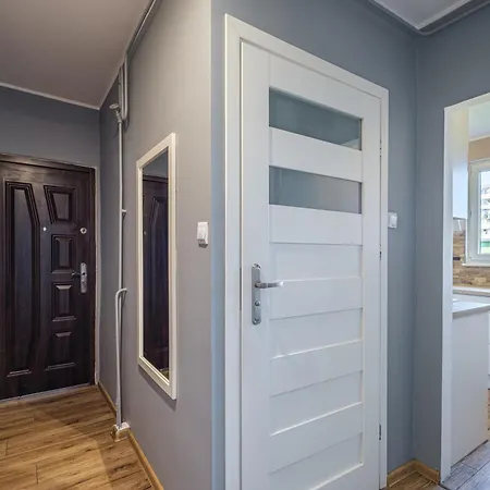 Initium - - Kaczynskiego 4f Appartement Gdańsk