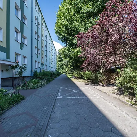 Appartement Initium - - Kaczynskiego 4f